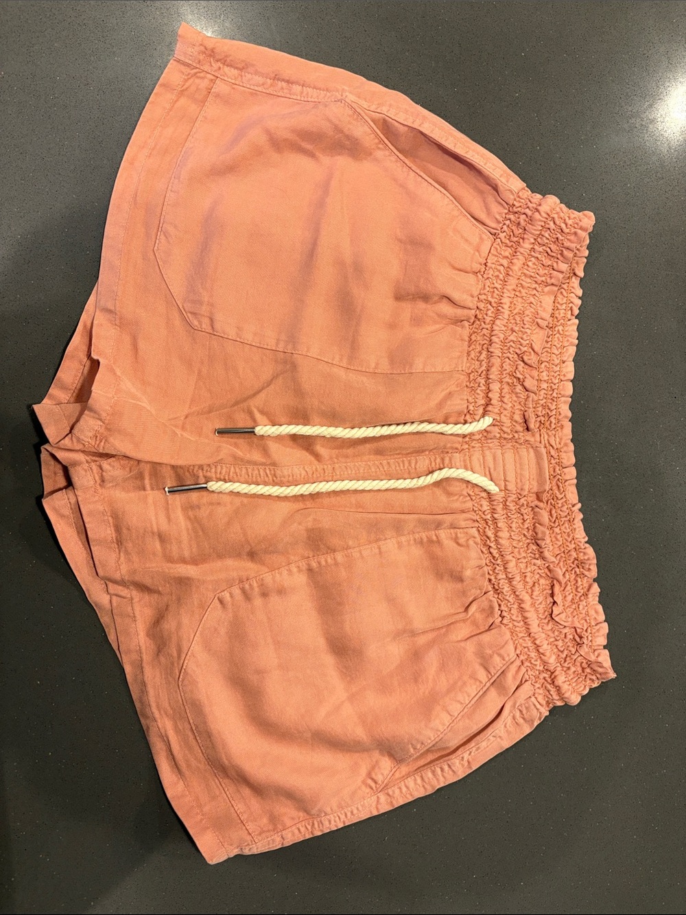 Women’s linen shorts